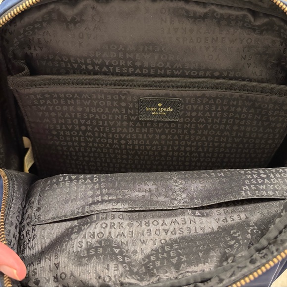 Kate Spade backpack - Picture 5 of 7